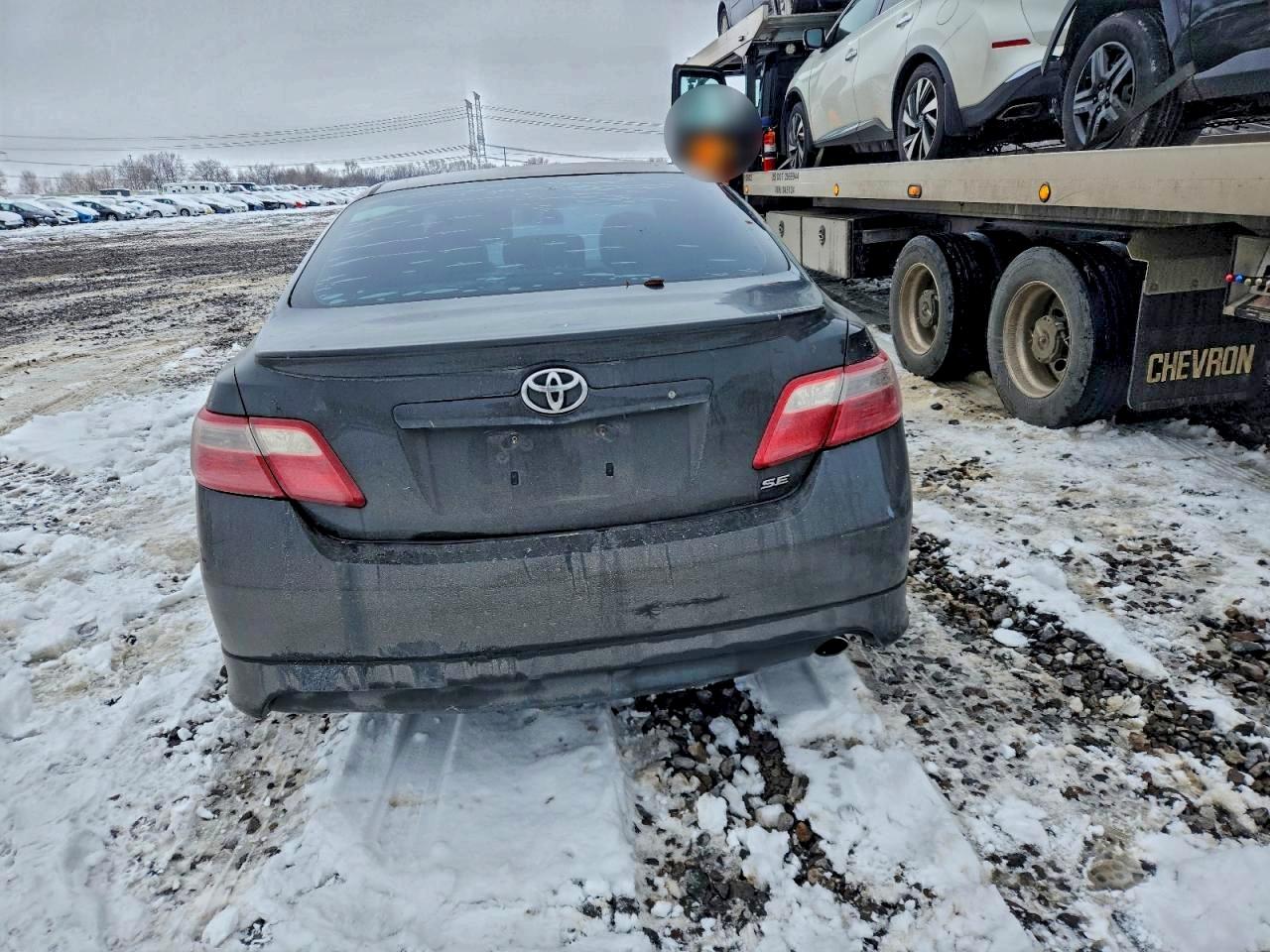 Toyota Camry Ce Image 6