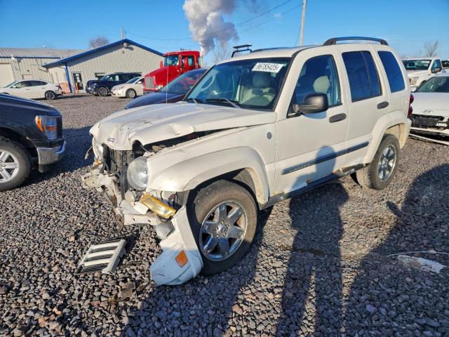  Salvage Jeep Liberty