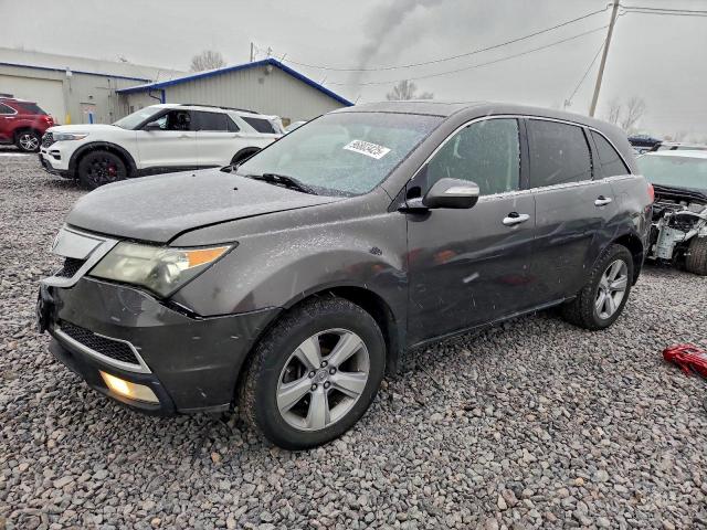  Salvage Acura MDX