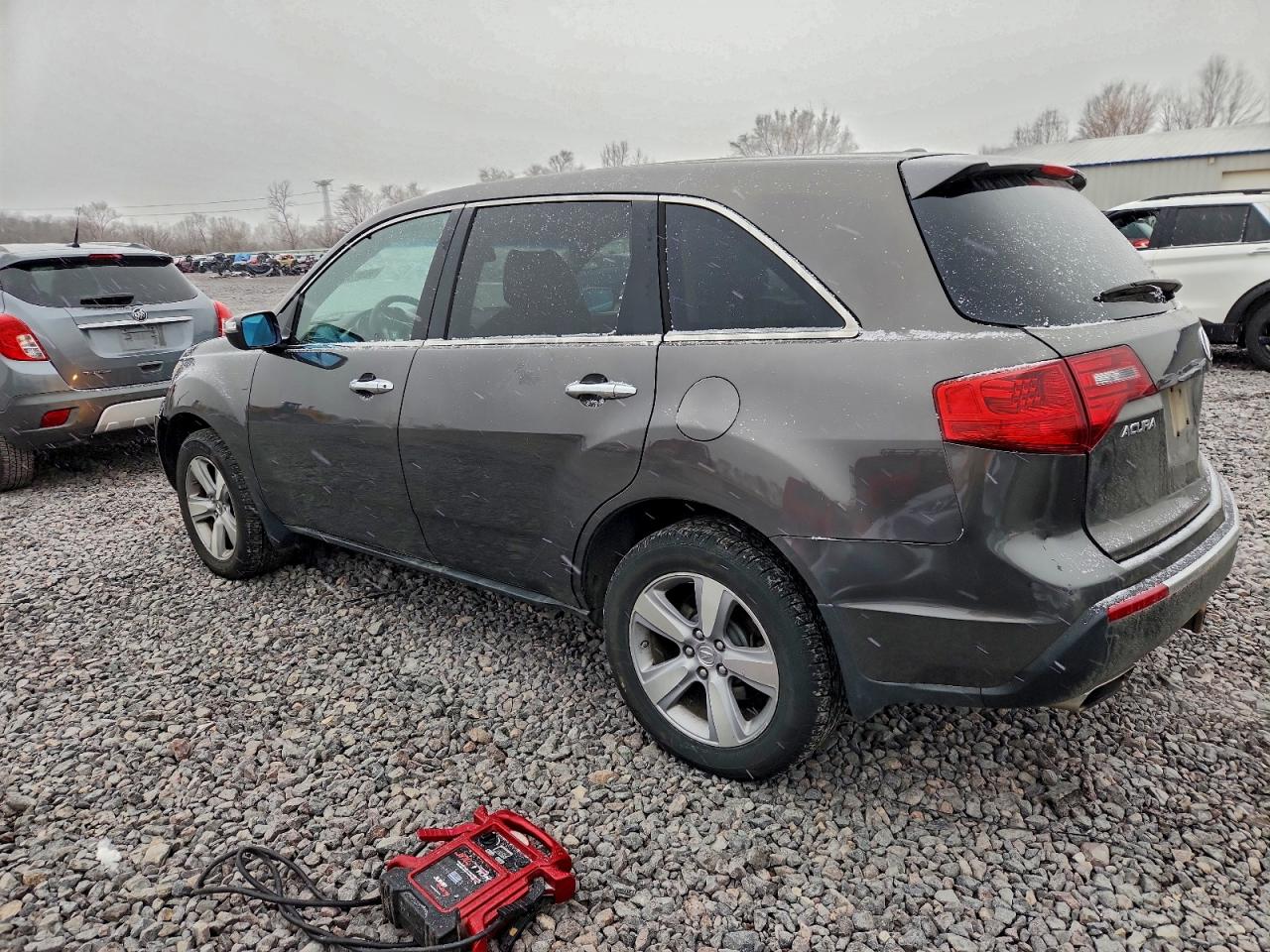 Acura MDX Technology Image 5