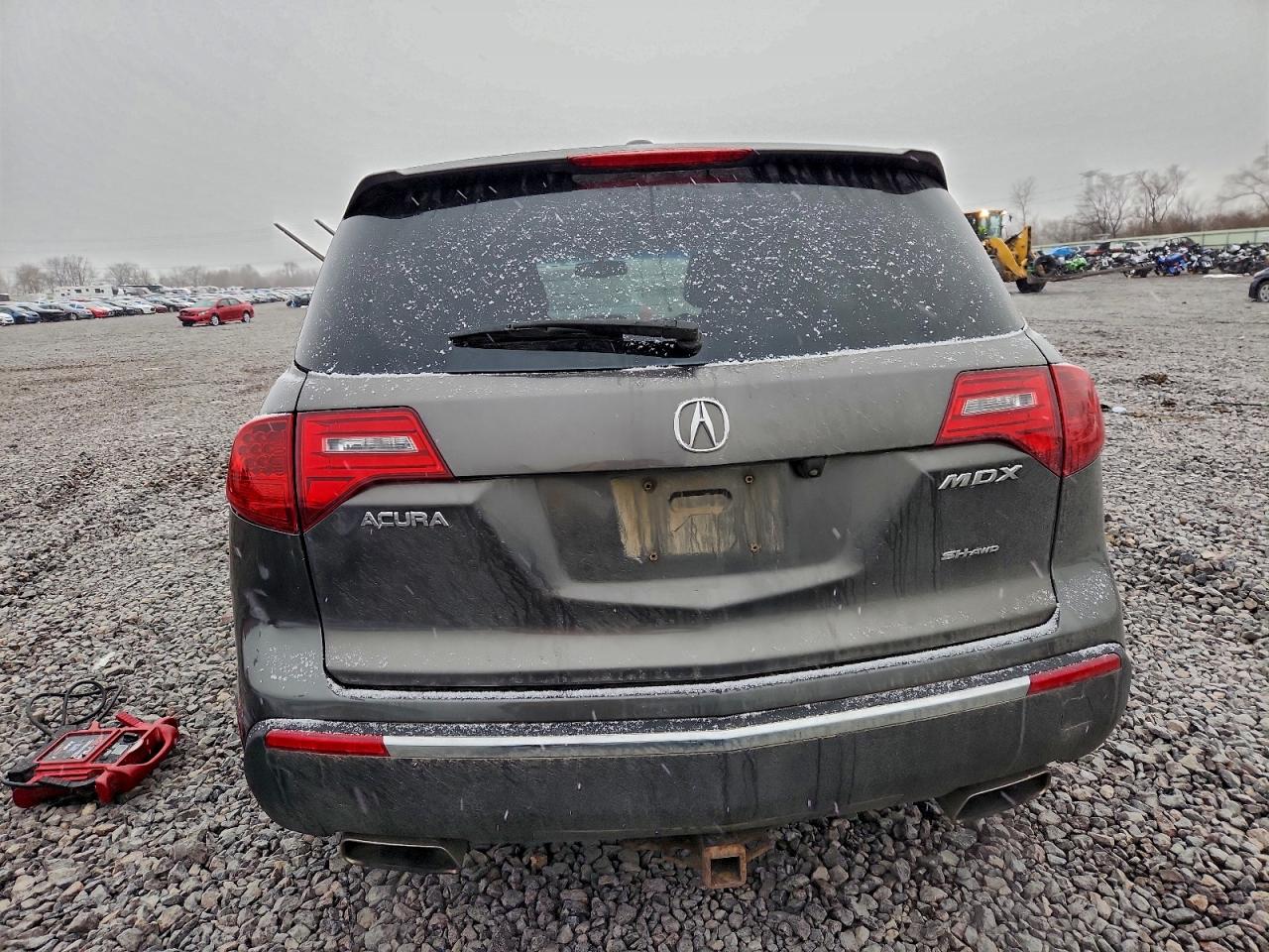 Acura MDX Technology Image 4