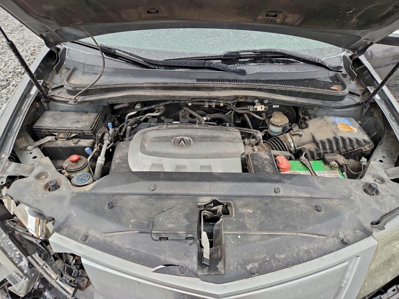 Acura MDX Technology Image 11