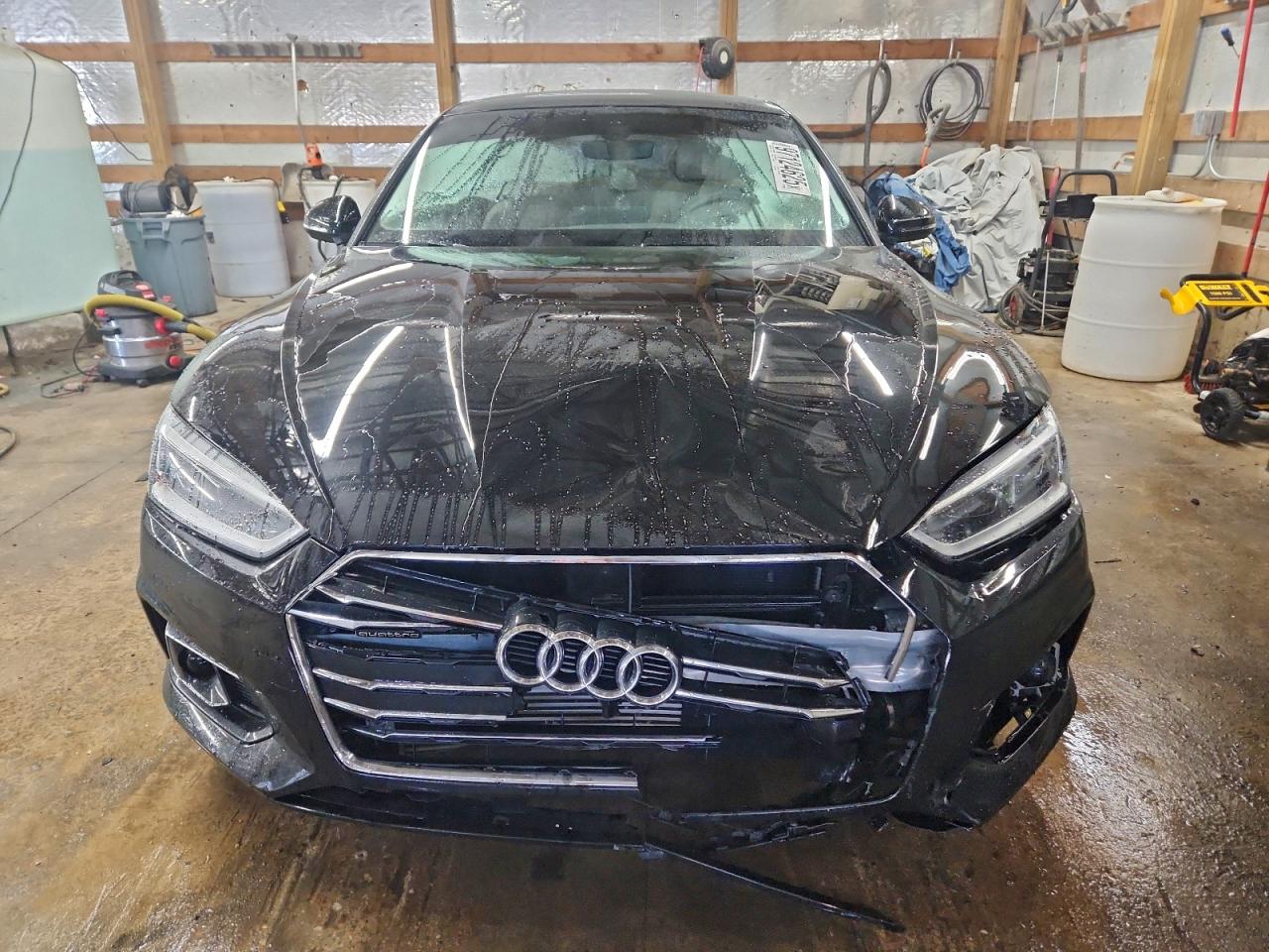 Audi A5 Prestige Image 9