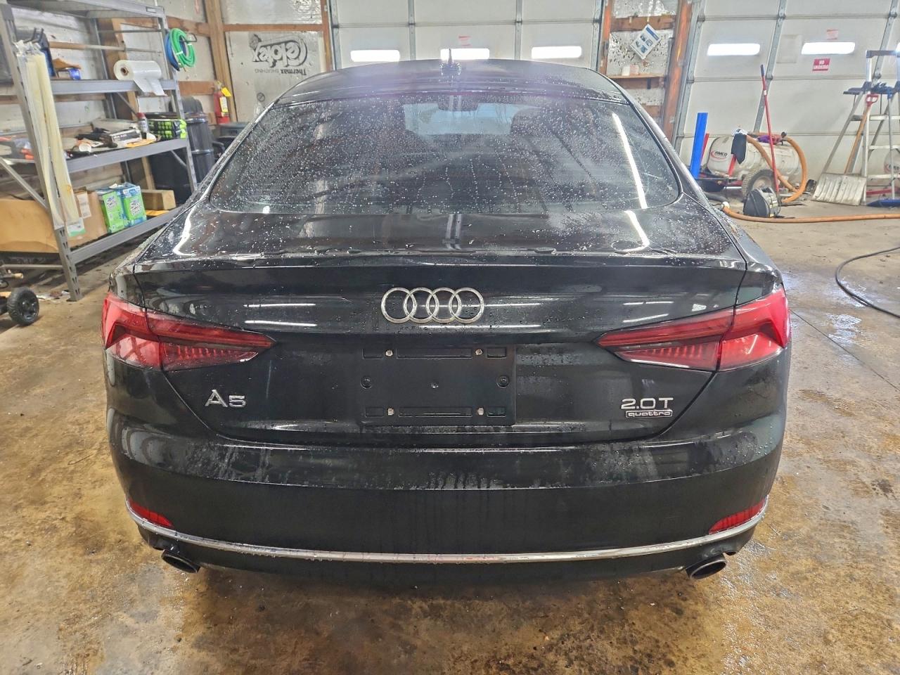 Audi A5 Prestige Image 8