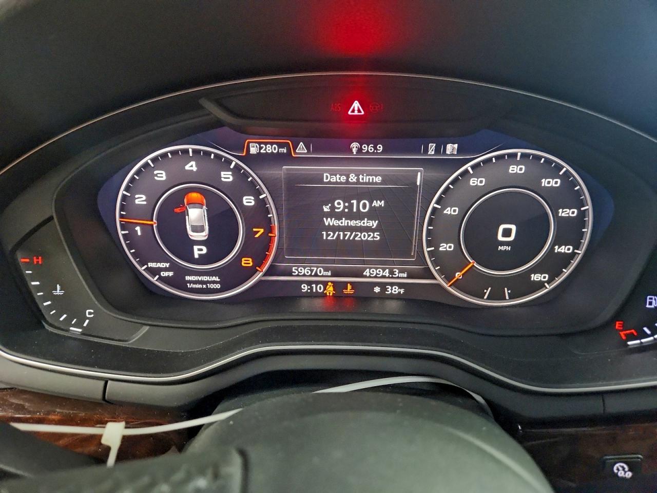 Audi A5 Prestige Image 4