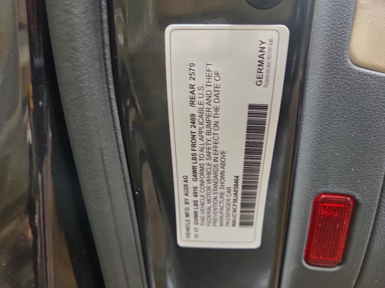 Audi A5 Prestige Image 12