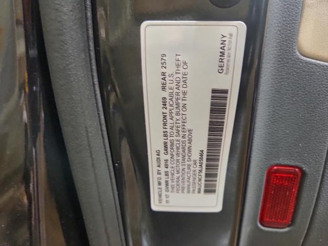 Audi A5 Prestige Image 12