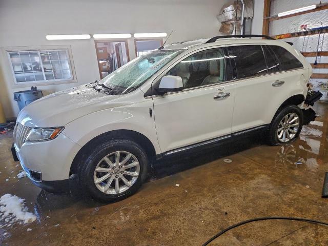  Salvage Lincoln MKX
