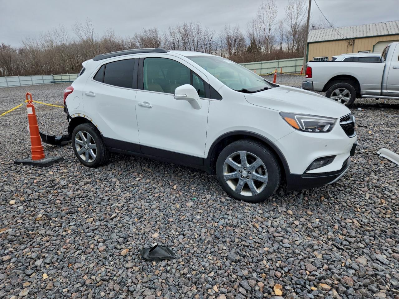 Buick Encore Premium Image 7