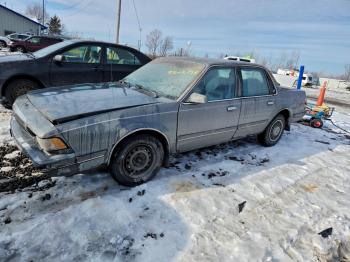  Salvage Buick Century