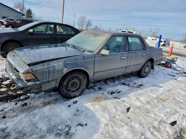 Salvage Buick Century