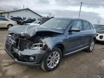  Salvage Audi Q5