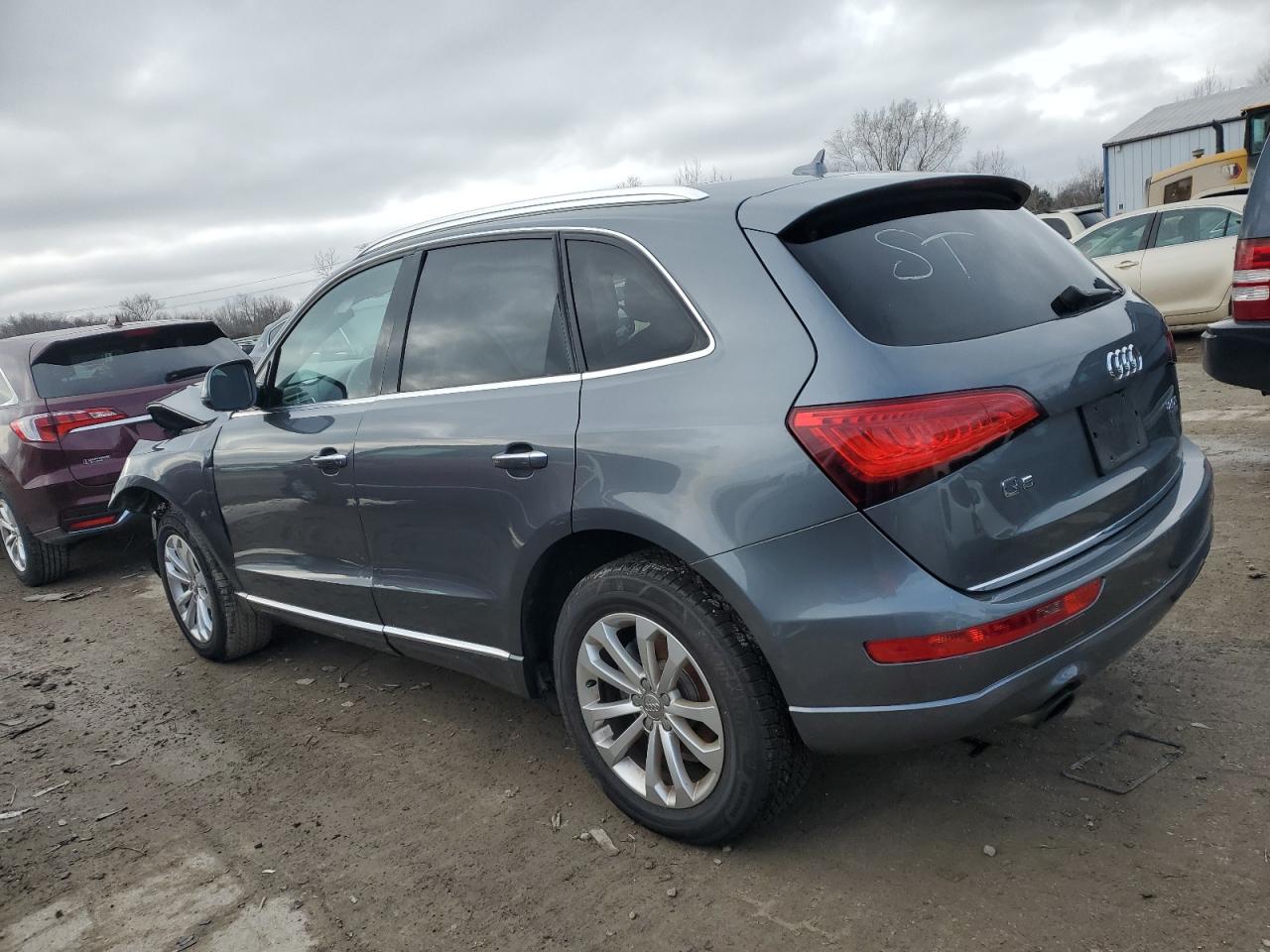 Audi Q5 Premium Image 8