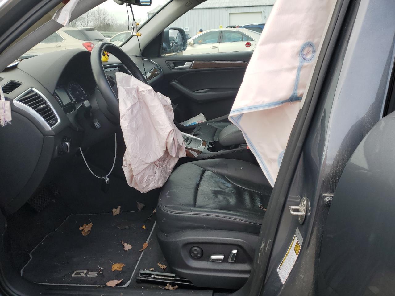 Audi Q5 Premium Image 9