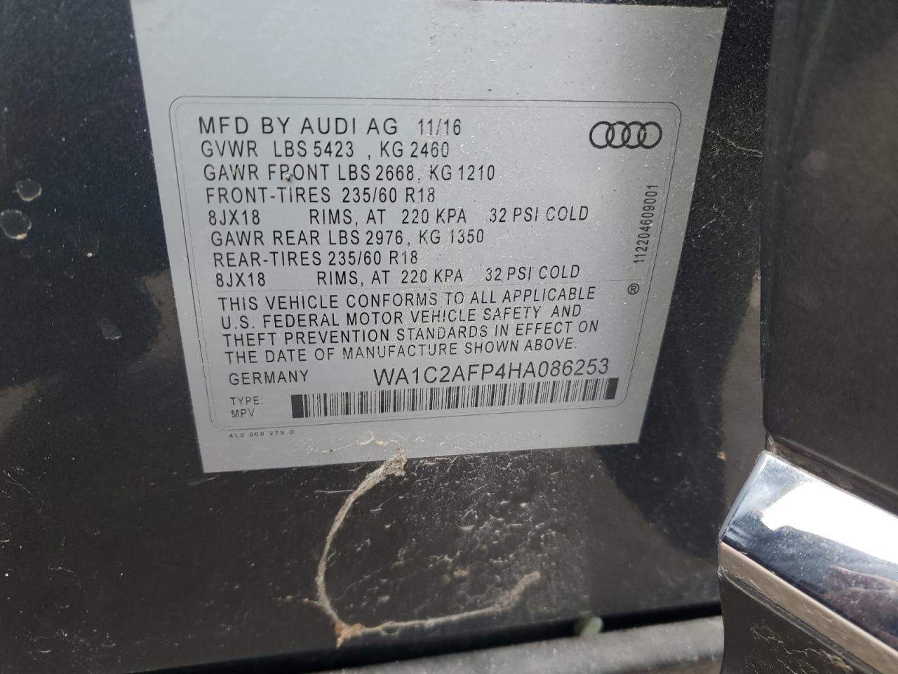 Audi Q5 Premium Image 6