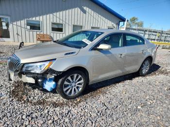  Salvage Buick LaCrosse