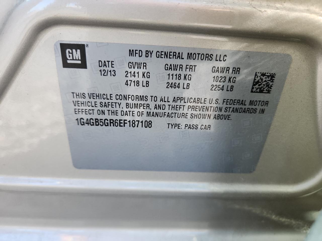 Buick LaCrosse Image 9