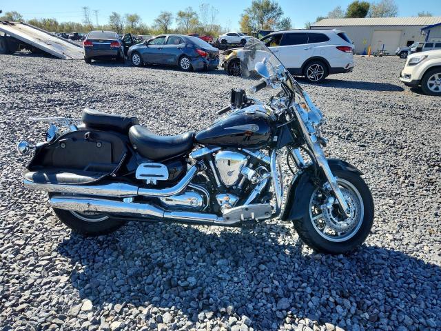  Salvage Yamaha Xv1700