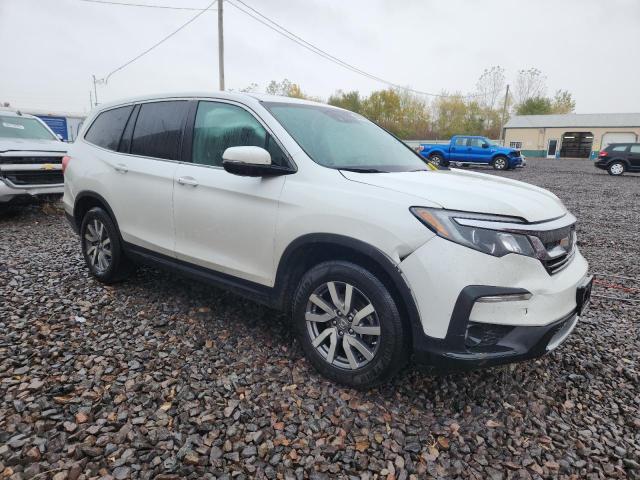 Honda Pilot Exl Image 12