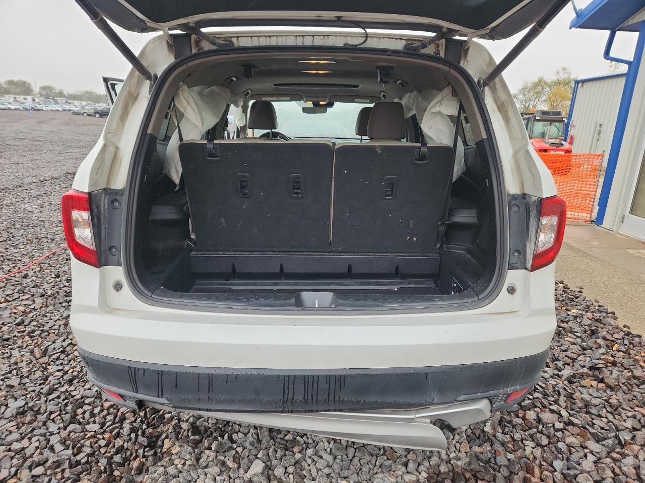 Honda Pilot Exl Image 4