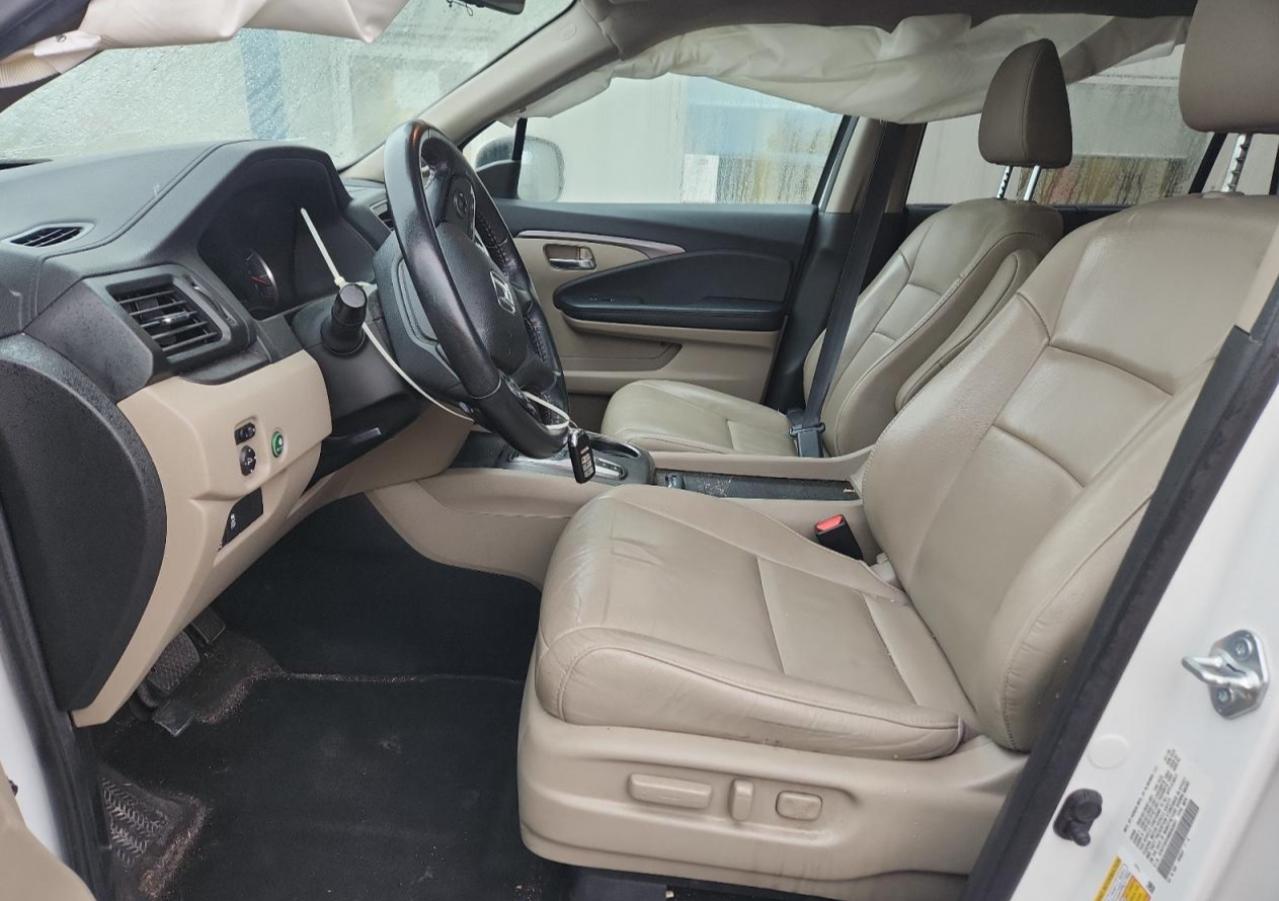 Honda Pilot Exl Image 5