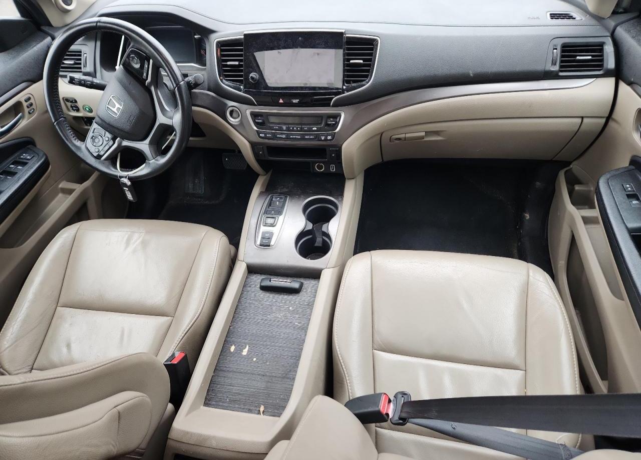 Honda Pilot Exl Image 9