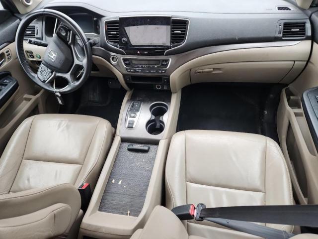 Honda Pilot Exl Image 9