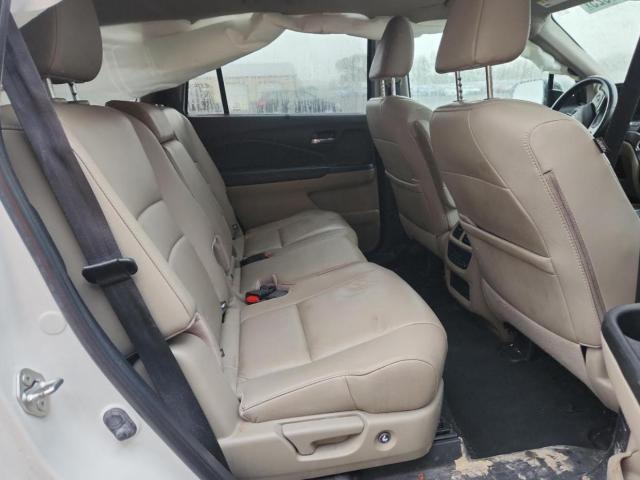 Honda Pilot Exl Image 13