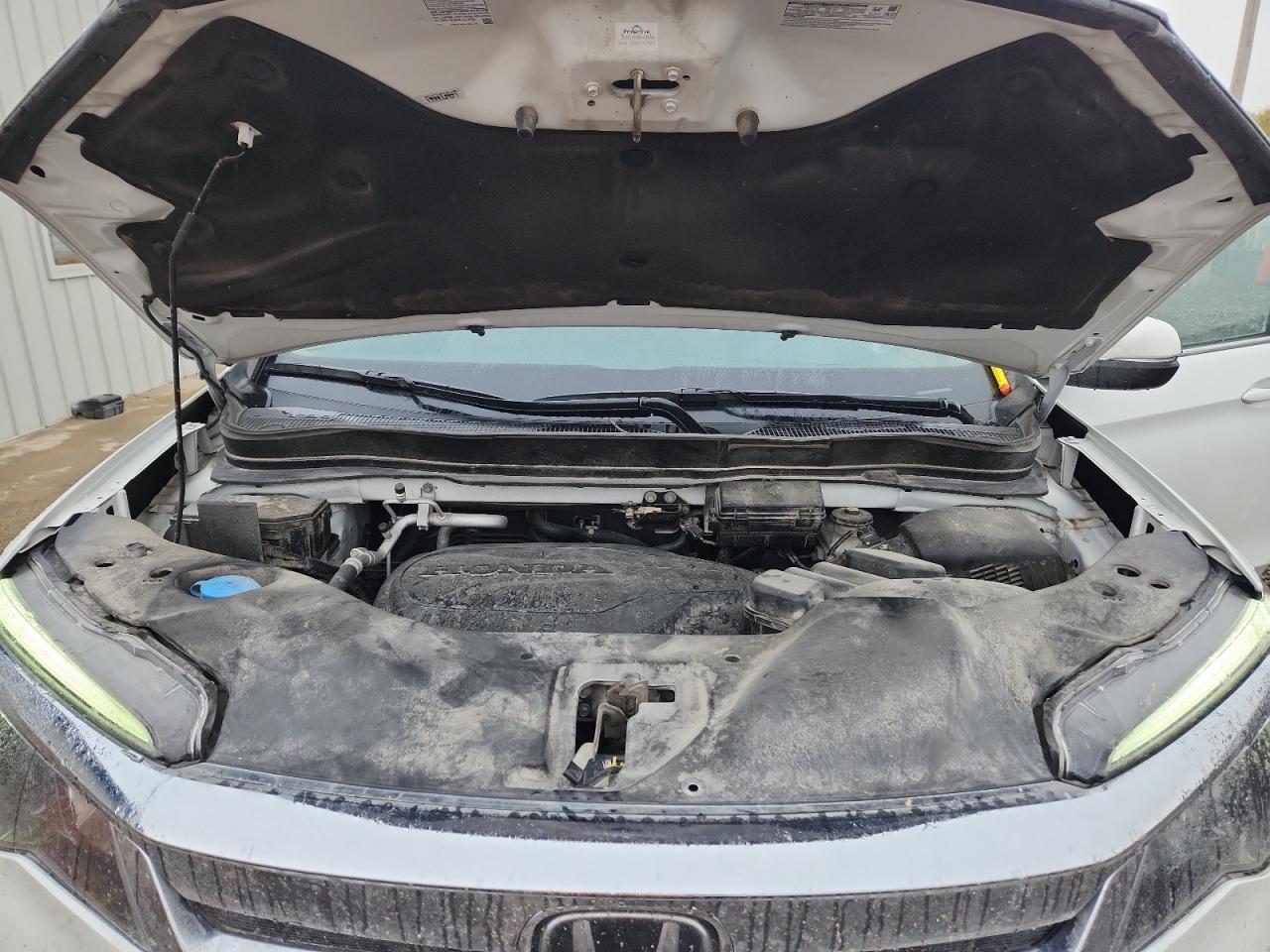 Honda Pilot Exl Image 10