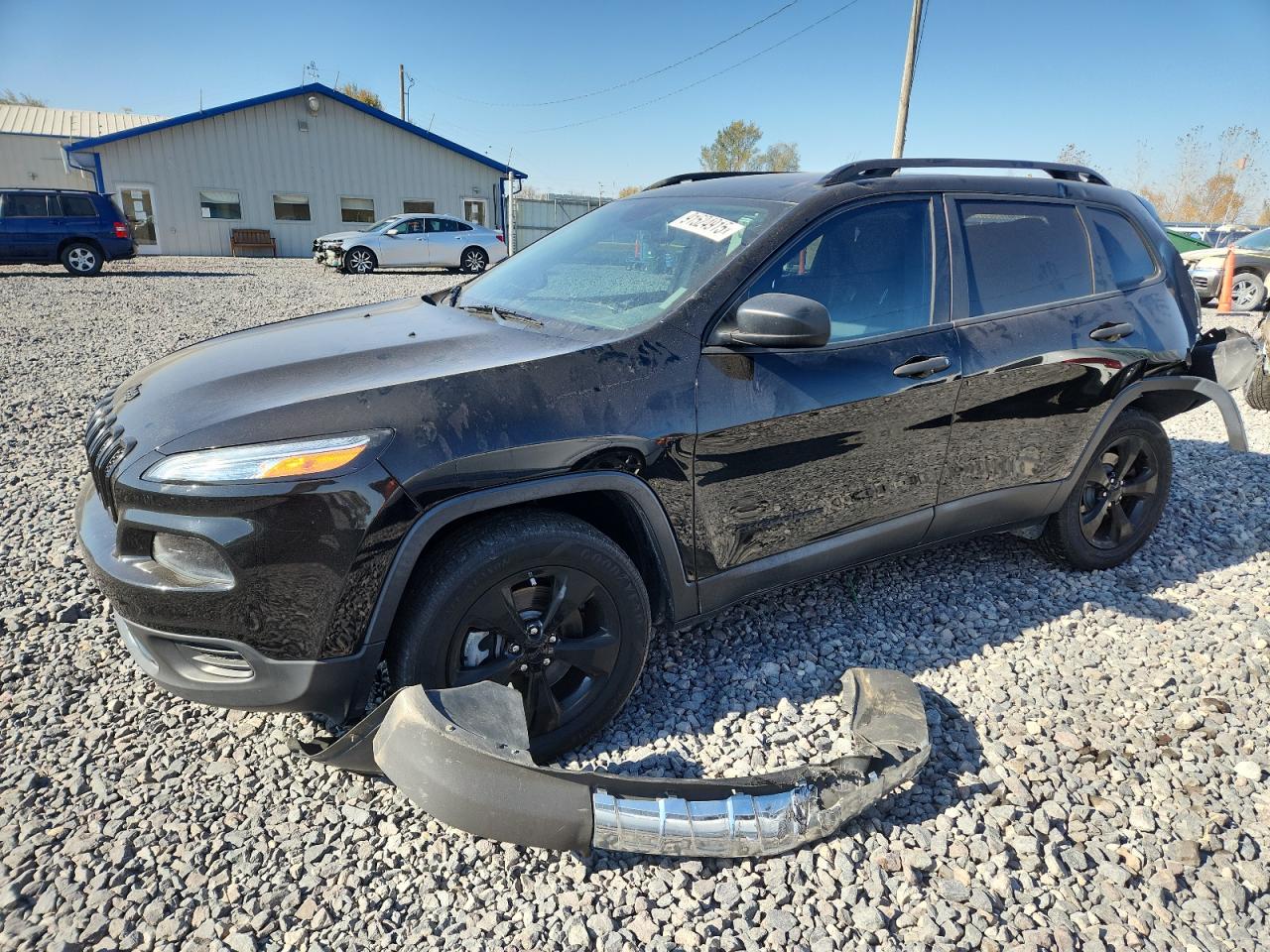 Jeep Grand Cherokee Sport Image 1