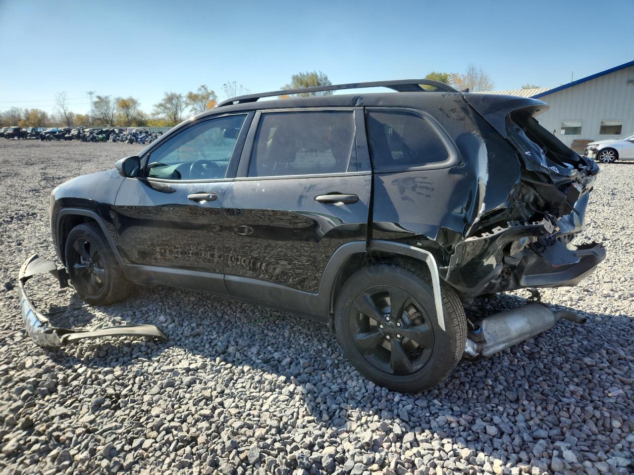 Jeep Grand Cherokee Sport Image 2