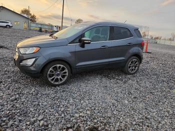 Salvage Ford EcoSport