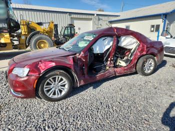  Salvage Chrysler 300
