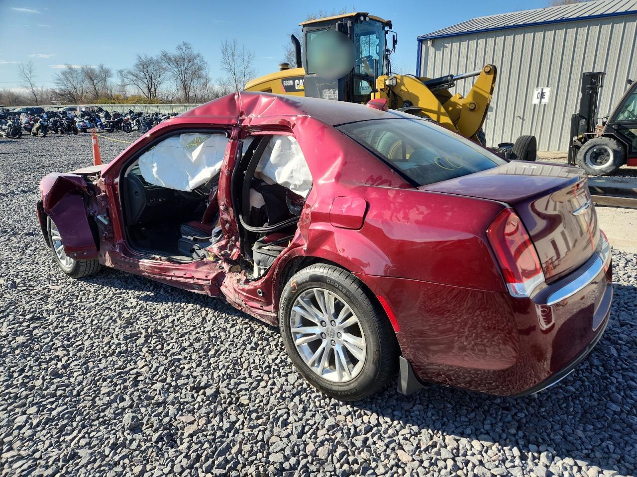 Chrysler 300 Touring Image 10