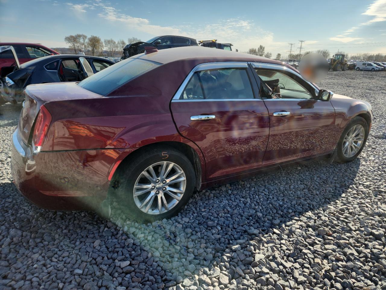 Chrysler 300 Touring Image 7