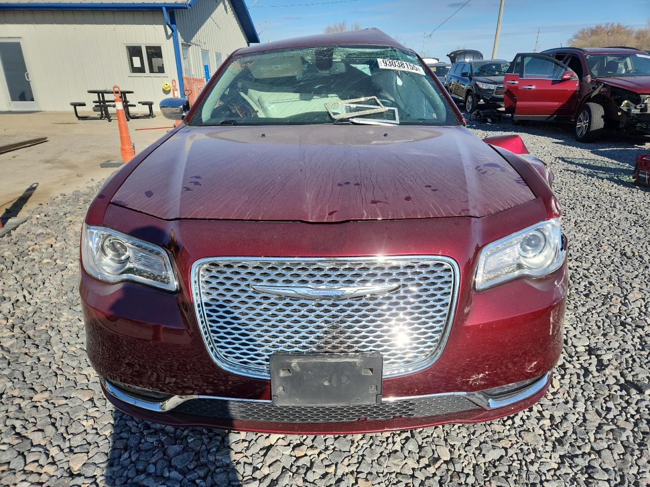 Chrysler 300 Touring Image 9