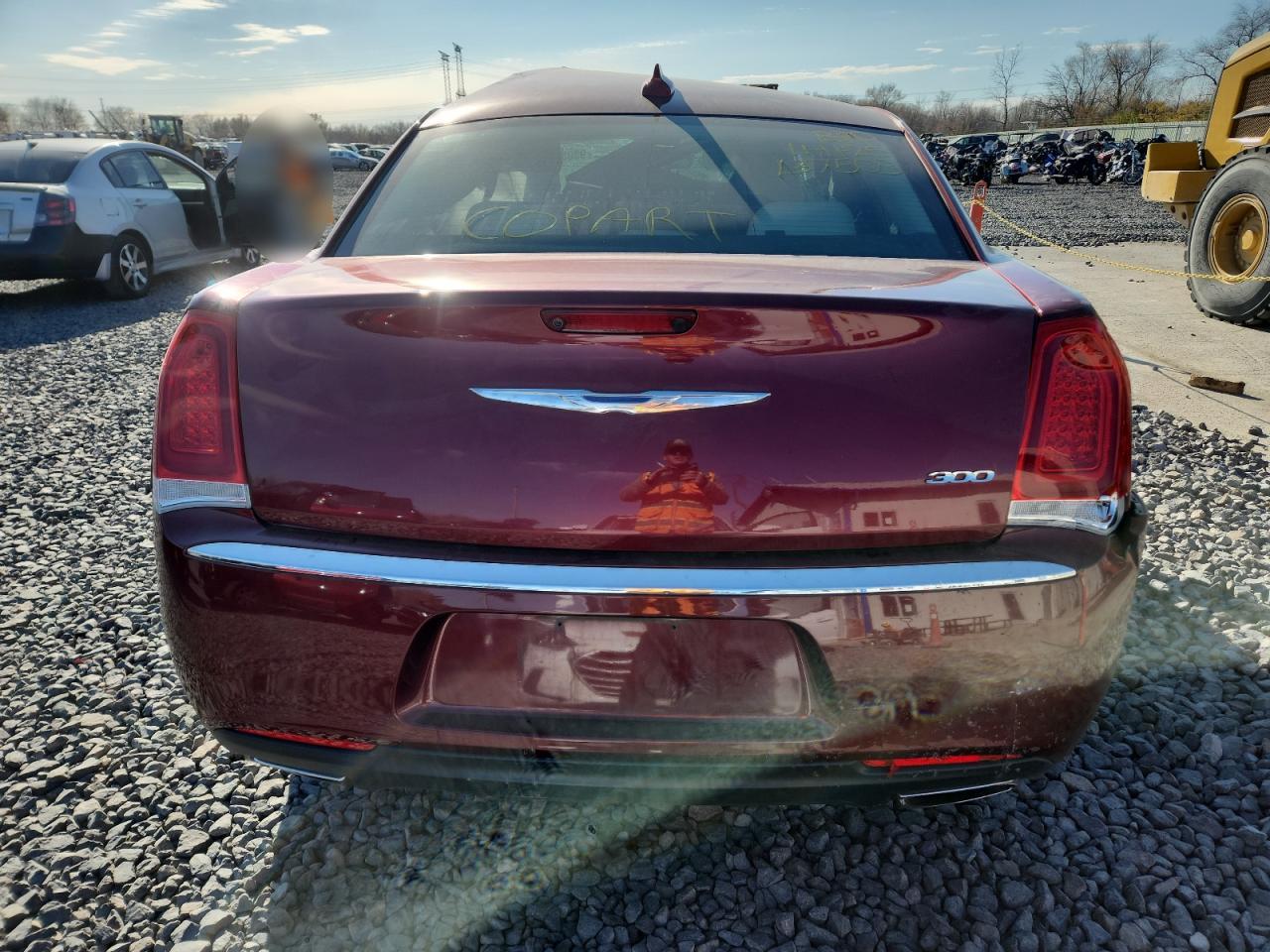 Chrysler 300 Touring Image 8