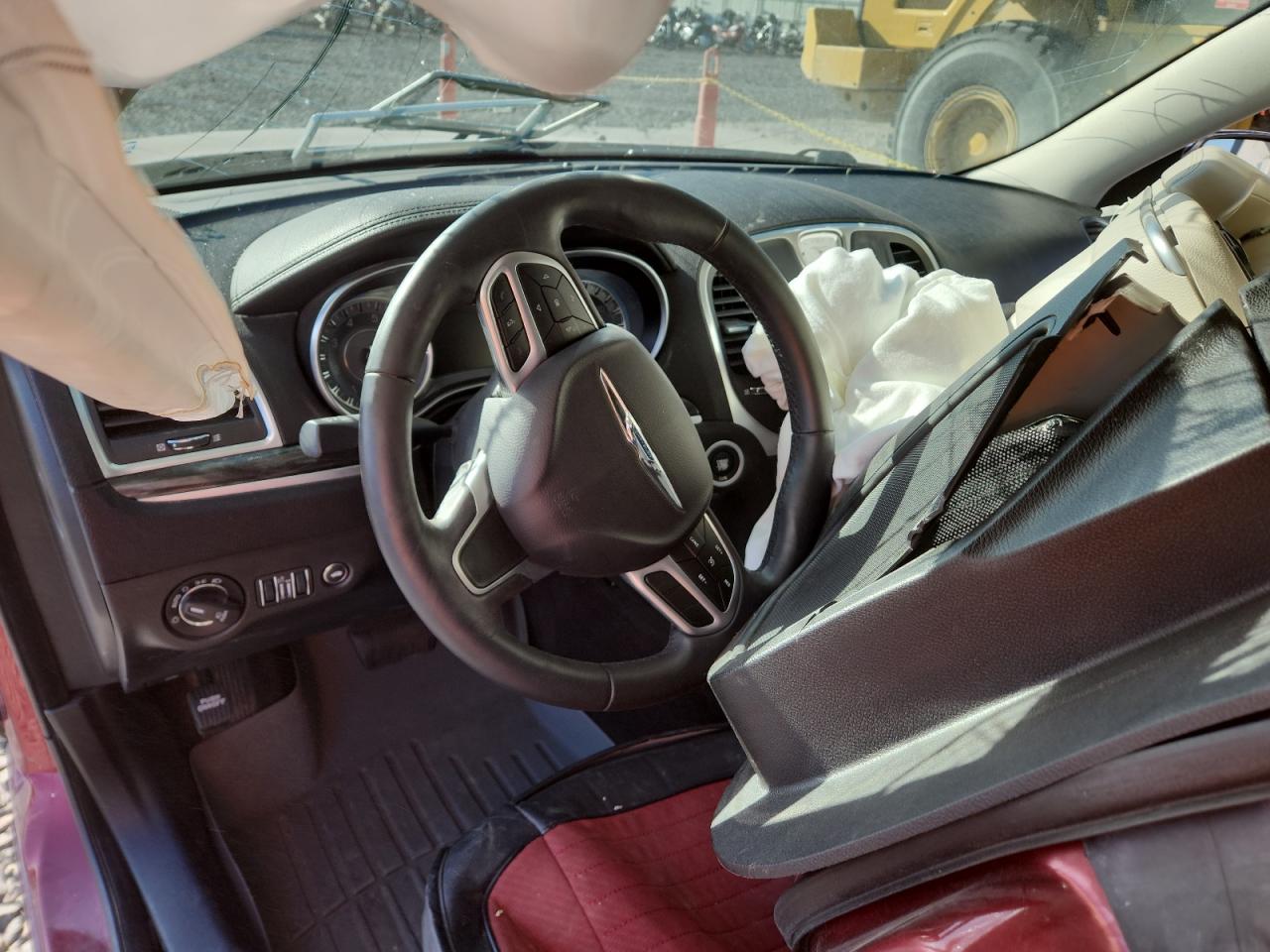 Chrysler 300 Touring Image 4