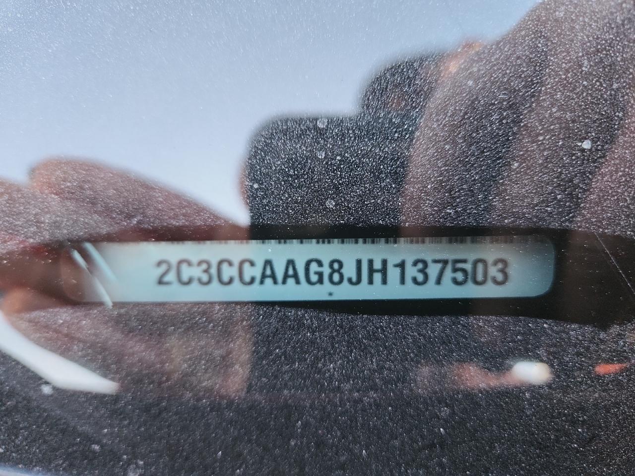 Chrysler 300 Touring Image 5