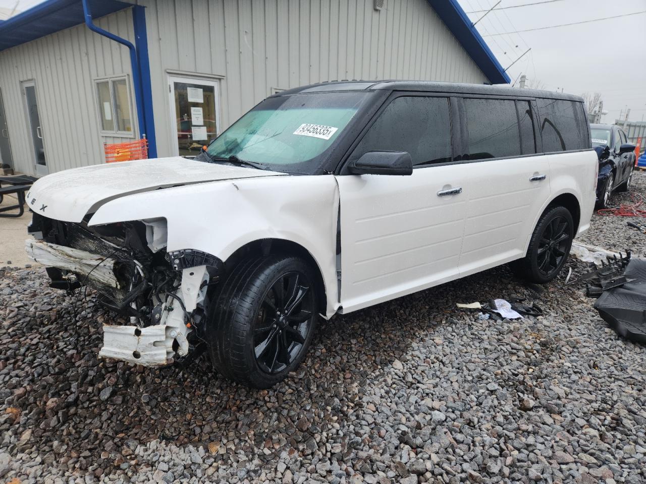 Ford Flex Limited Image 1