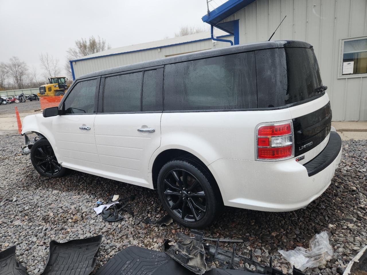 Ford Flex Limited Image 5