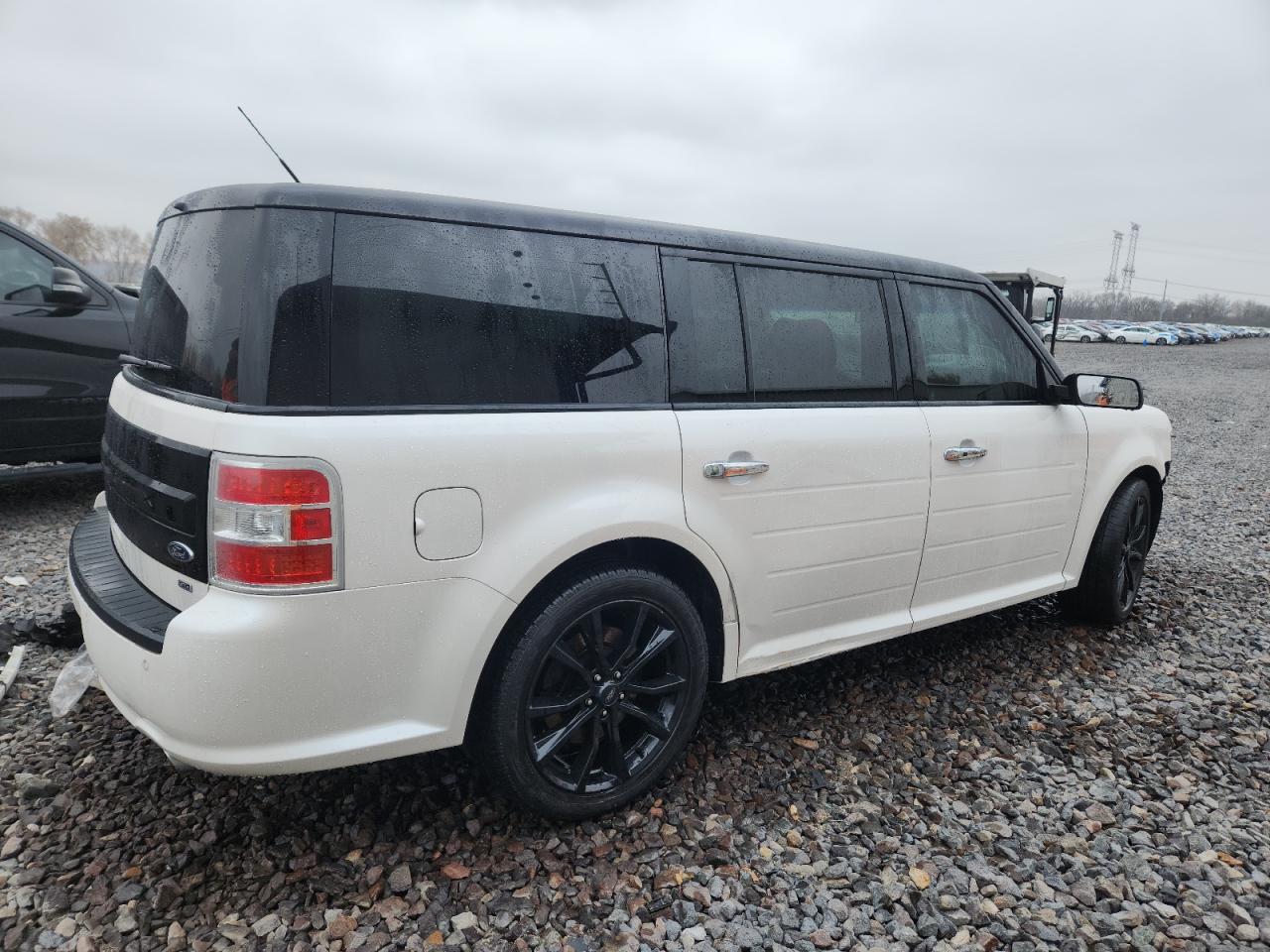 Ford Flex Limited Image 2