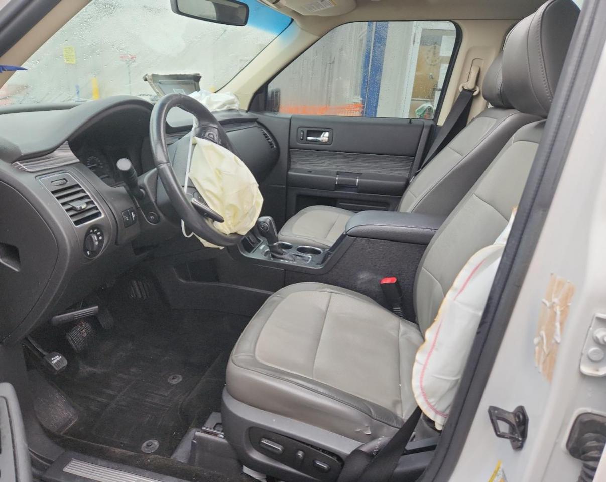 Ford Flex Limited Image 4