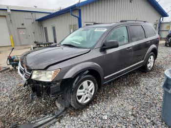  Salvage Dodge Journey