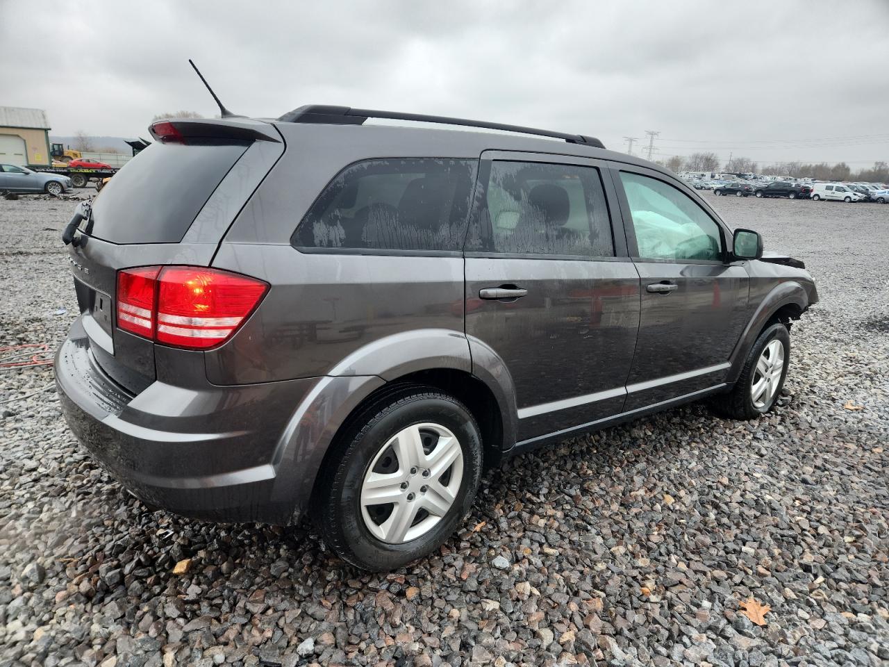 Dodge Journey Se Image 11