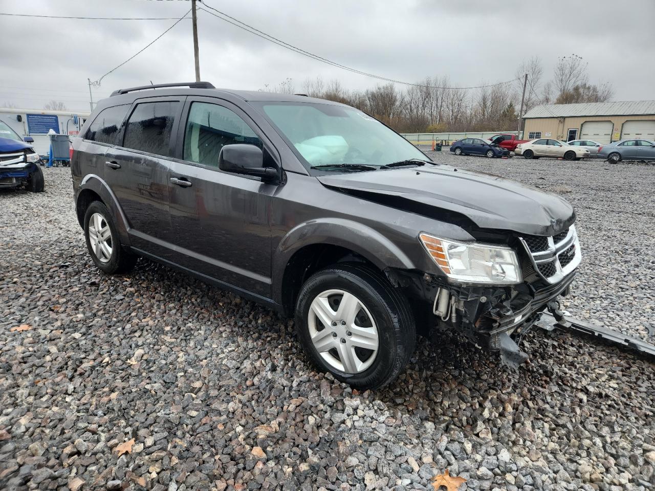 Dodge Journey Se Image 3