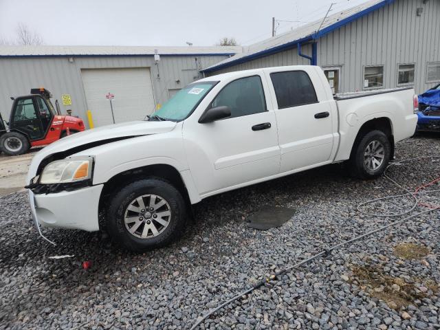  Salvage Mitsubishi Raider