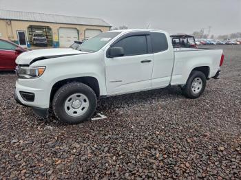  Salvage Chevrolet Colorado