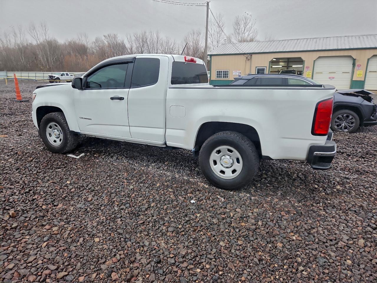 Chevrolet Colorado Image 6