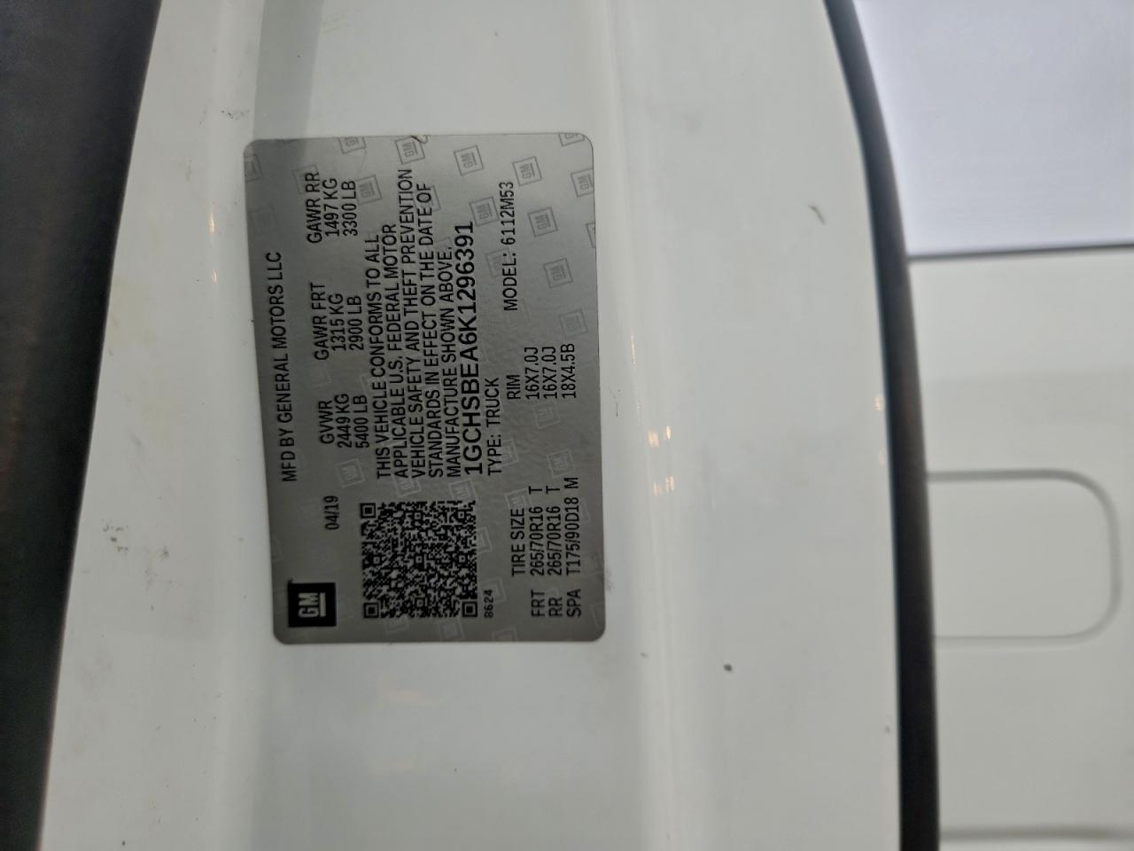 Chevrolet Colorado Image 9